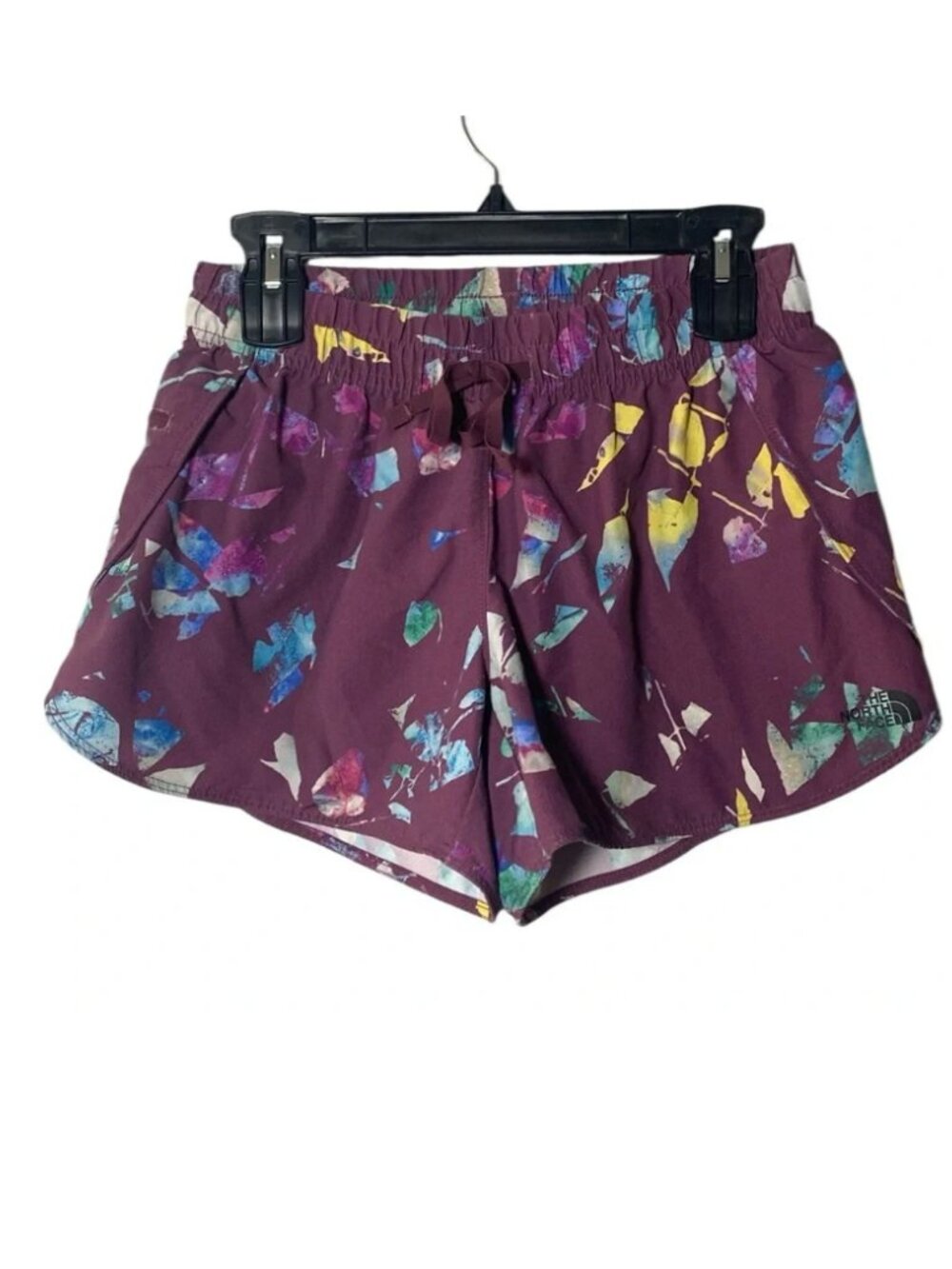 The North Face Women's Floral Print Shorts